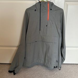 LL Bean anorak jacket
